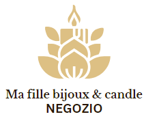 Ma fille bijoux & candle